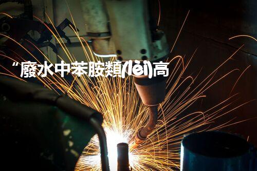 “廢水中苯胺類(lèi)高效處理新法，環(huán)保先鋒引領(lǐng)綠色以后”